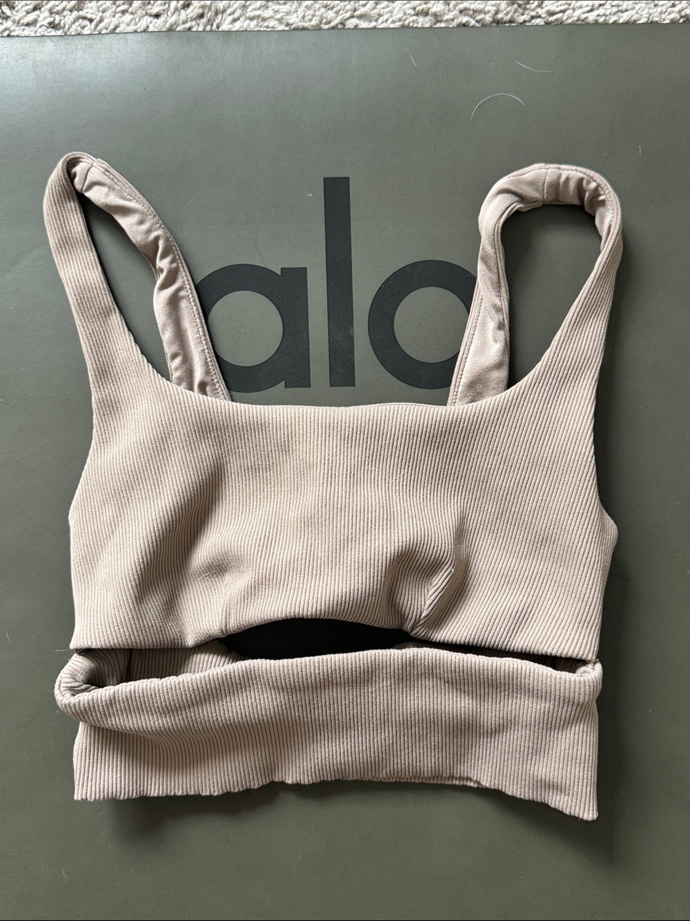 ALO sports bra